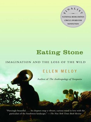 Eating Stone - ebook